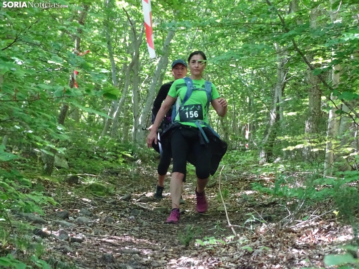 Una imagen de esta mañana en el Moncayo agredeño. /PC