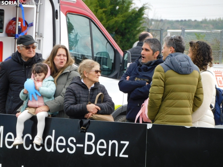 EN FOTOS | &iexcl;Mini cracks en acci&oacute;n! Soria vibra con el f&uacute;tbol base que se juega en la Ciuda