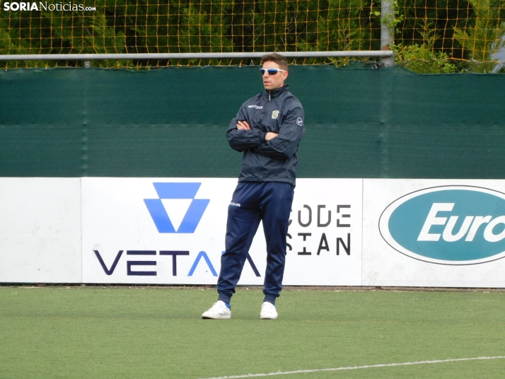 EN FOTOS | &iexcl;Mini cracks en acci&oacute;n! Soria vibra con el f&uacute;tbol base que se juega en la Ciuda