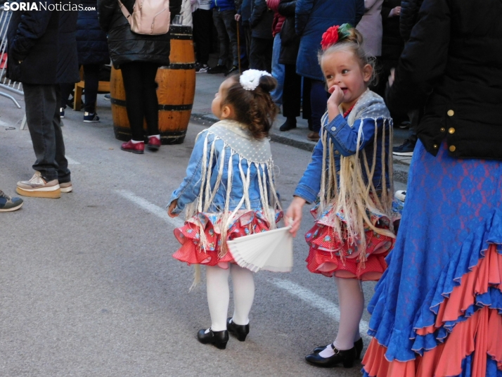 GALER&Iacute;A | &iexcl;Que comience la Feria de Abril de El Calaver&oacute;n y ol&eacute;!