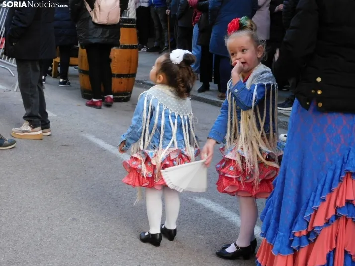 GALER&Iacute;A | &iexcl;Que comience la Feria de Abril de El Calaver&oacute;n y ol&eacute;!