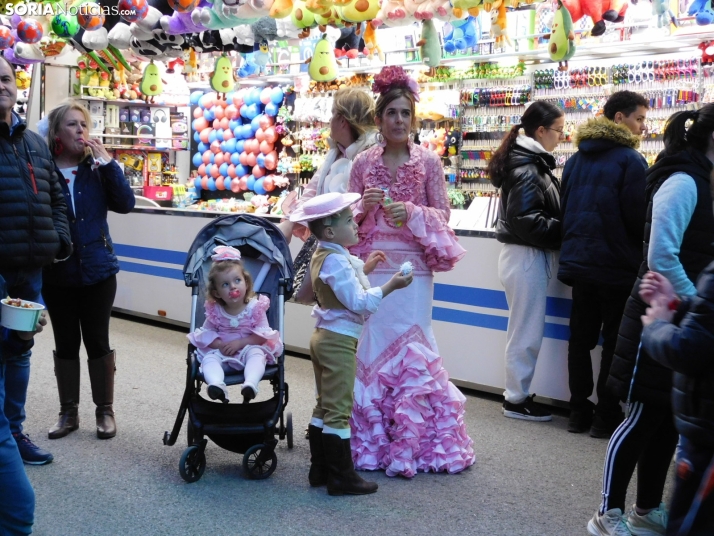 GALER&Iacute;A | &iexcl;Que comience la Feria de Abril de El Calaver&oacute;n y ol&eacute;!