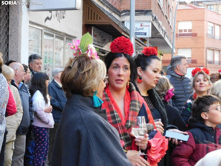 GALER&Iacute;A | &iexcl;Que comience la Feria de Abril de El Calaver&oacute;n y ol&eacute;!