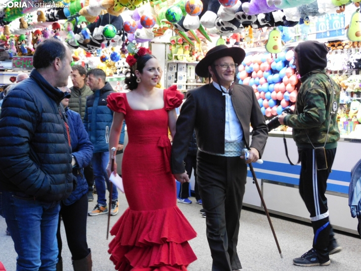 GALER&Iacute;A | &iexcl;Que comience la Feria de Abril de El Calaver&oacute;n y ol&eacute;!
