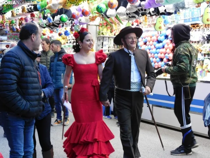 GALER&Iacute;A | &iexcl;Que comience la Feria de Abril de El Calaver&oacute;n y ol&eacute;!