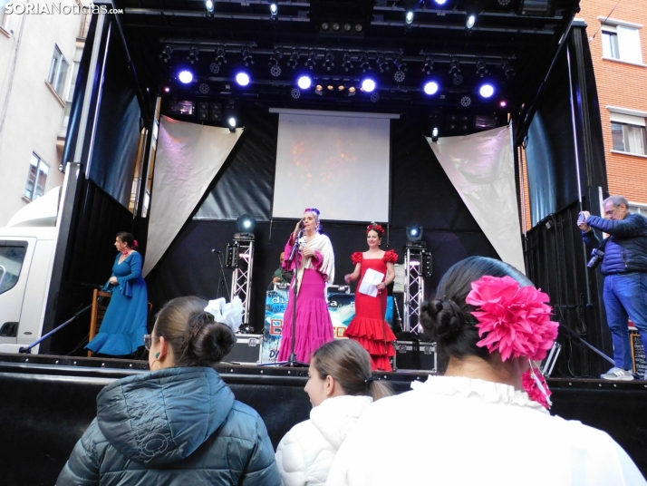 GALER&Iacute;A | &iexcl;Que comience la Feria de Abril de El Calaver&oacute;n y ol&eacute;!