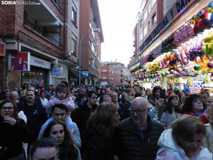 GALER&Iacute;A | &iexcl;Que comience la Feria de Abril de El Calaver&oacute;n y ol&eacute;!