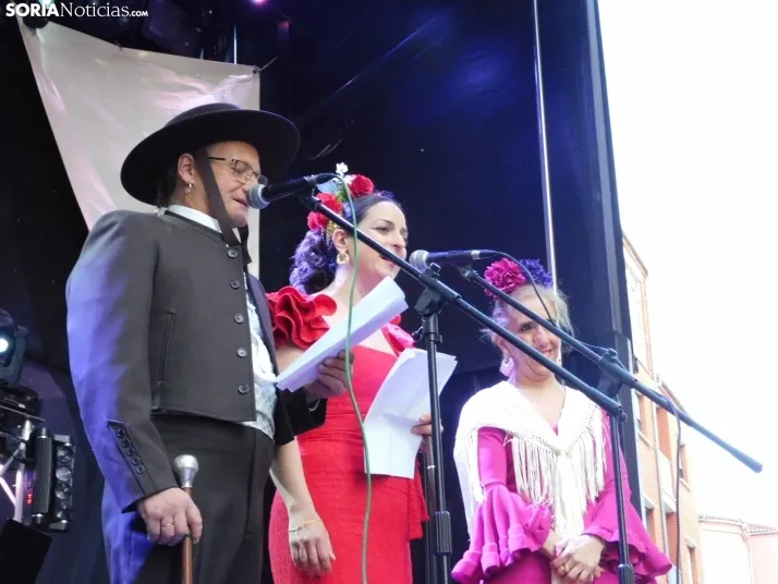 GALER&Iacute;A | &iexcl;Que comience la Feria de Abril de El Calaver&oacute;n y ol&eacute;!