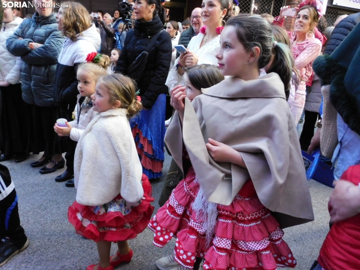 GALER&Iacute;A | &iexcl;Que comience la Feria de Abril de El Calaver&oacute;n y ol&eacute;!