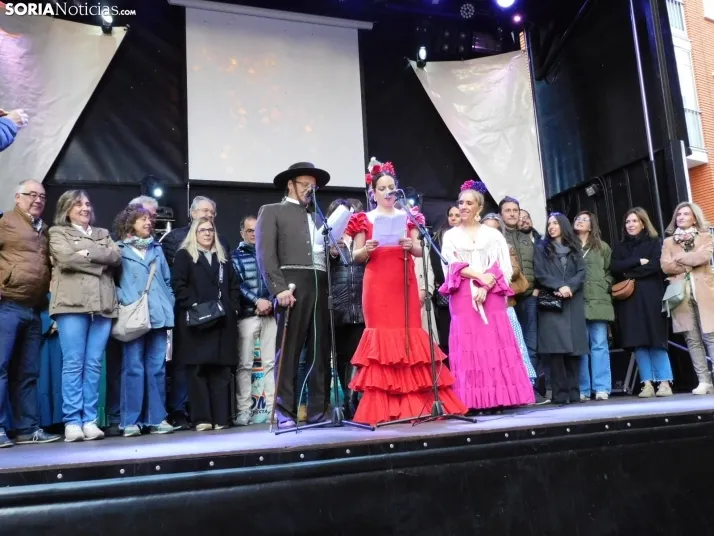 GALER&Iacute;A | &iexcl;Que comience la Feria de Abril de El Calaver&oacute;n y ol&eacute;!
