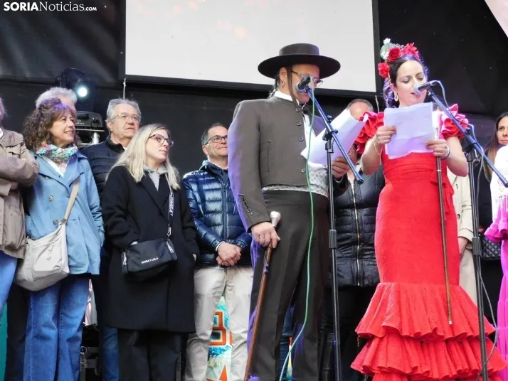 GALER&Iacute;A | &iexcl;Que comience la Feria de Abril de El Calaver&oacute;n y ol&eacute;!