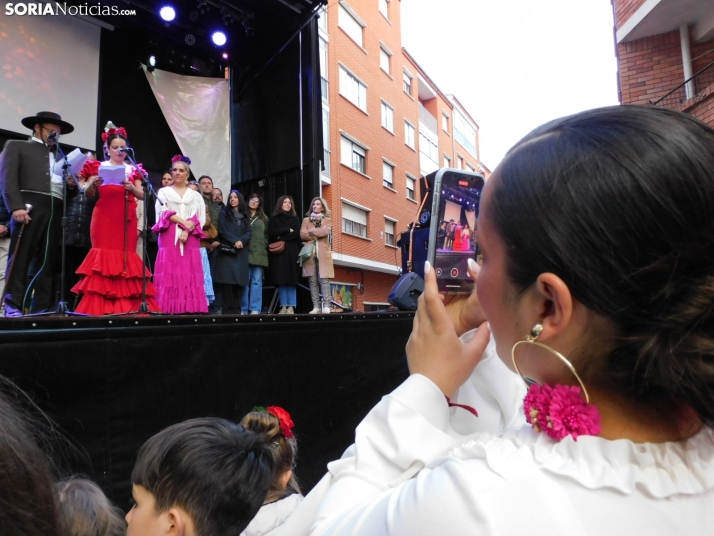 GALER&Iacute;A | &iexcl;Que comience la Feria de Abril de El Calaver&oacute;n y ol&eacute;!
