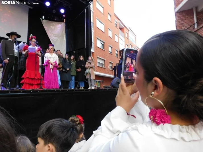 GALER&Iacute;A | &iexcl;Que comience la Feria de Abril de El Calaver&oacute;n y ol&eacute;!