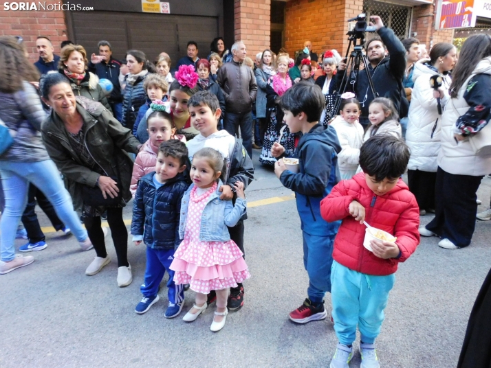 GALER&Iacute;A | &iexcl;Que comience la Feria de Abril de El Calaver&oacute;n y ol&eacute;!