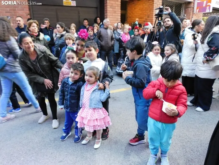 GALER&Iacute;A | &iexcl;Que comience la Feria de Abril de El Calaver&oacute;n y ol&eacute;!