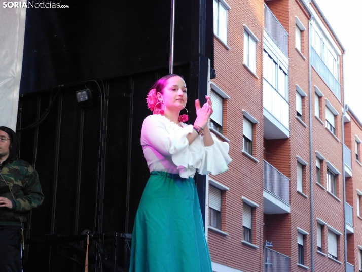 GALER&Iacute;A | &iexcl;Que comience la Feria de Abril de El Calaver&oacute;n y ol&eacute;!