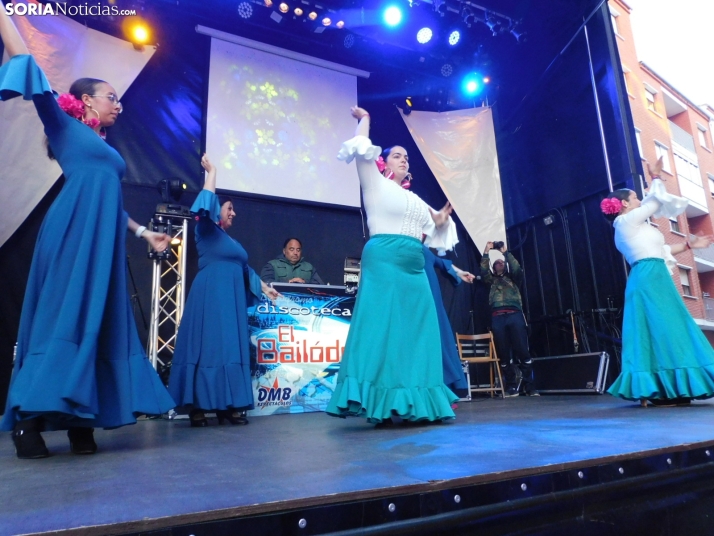 GALER&Iacute;A | &iexcl;Que comience la Feria de Abril de El Calaver&oacute;n y ol&eacute;!