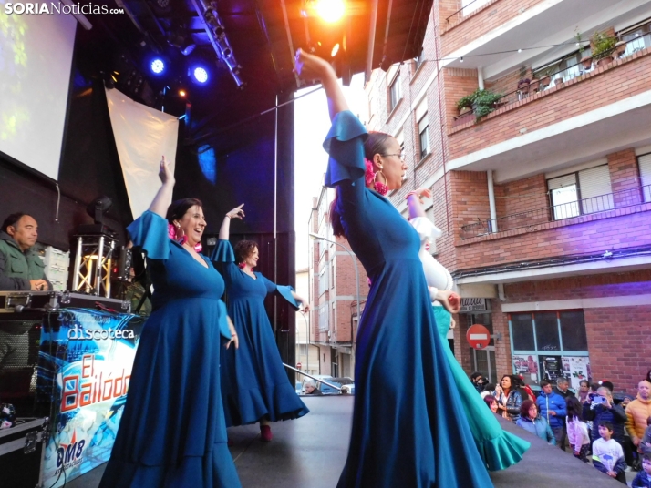 GALER&Iacute;A | &iexcl;Que comience la Feria de Abril de El Calaver&oacute;n y ol&eacute;!