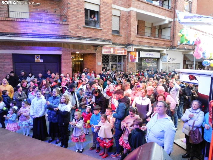 GALER&Iacute;A | &iexcl;Que comience la Feria de Abril de El Calaver&oacute;n y ol&eacute;!