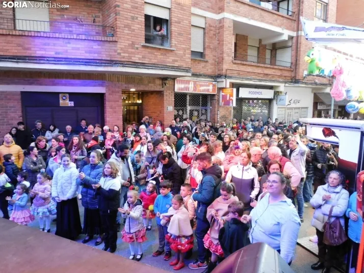 GALER&Iacute;A | &iexcl;Que comience la Feria de Abril de El Calaver&oacute;n y ol&eacute;!