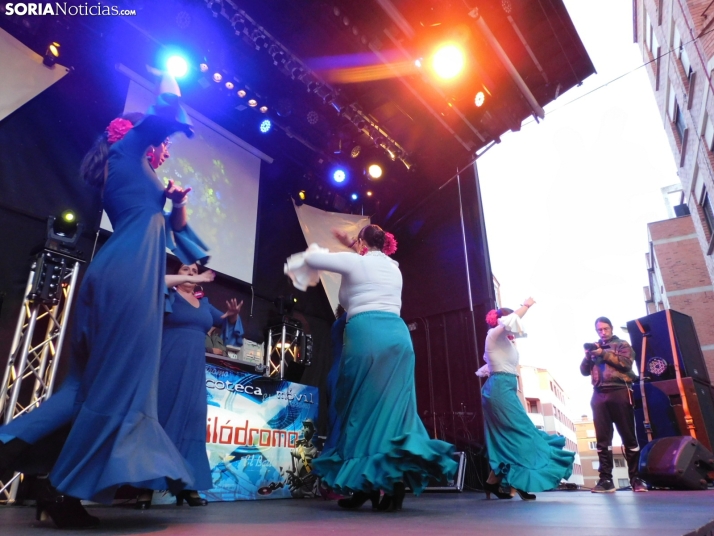 GALER&Iacute;A | &iexcl;Que comience la Feria de Abril de El Calaver&oacute;n y ol&eacute;!