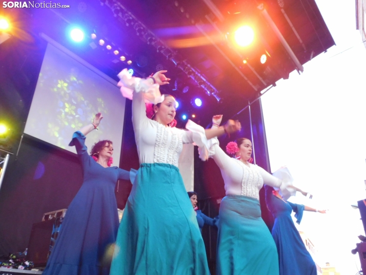 GALER&Iacute;A | &iexcl;Que comience la Feria de Abril de El Calaver&oacute;n y ol&eacute;!