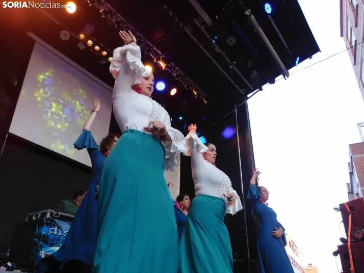 GALER&Iacute;A | &iexcl;Que comience la Feria de Abril de El Calaver&oacute;n y ol&eacute;!