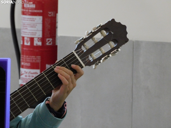 GALER&Iacute;A | Golmayo da la nota en su II Marat&oacute;n Musical con &eacute;xitos de La Bella y la Bestia,