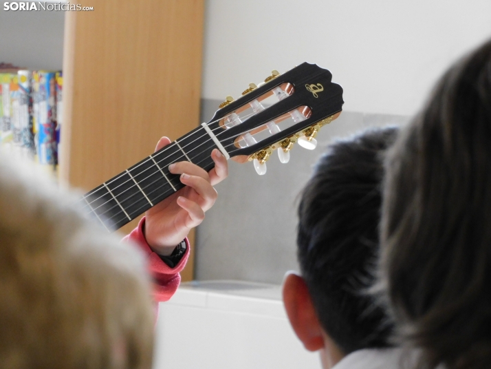 GALER&Iacute;A | Golmayo da la nota en su II Marat&oacute;n Musical con &eacute;xitos de La Bella y la Bestia,