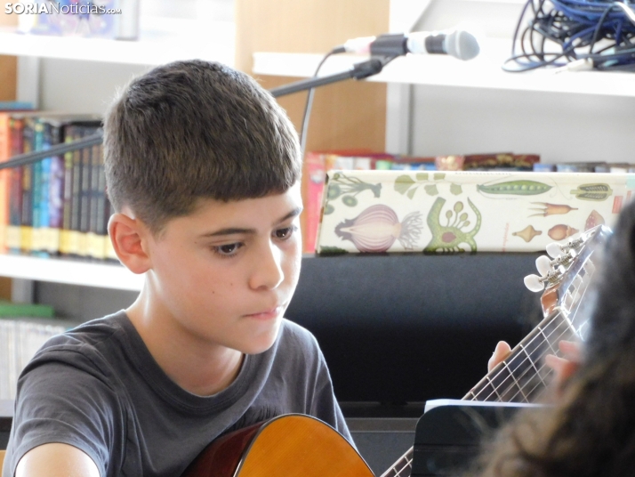 GALER&Iacute;A | Golmayo da la nota en su II Marat&oacute;n Musical con &eacute;xitos de La Bella y la Bestia,