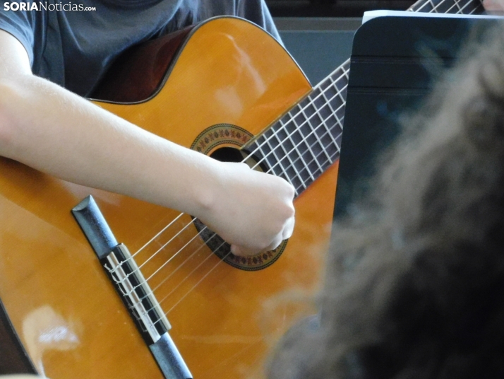 GALER&Iacute;A | Golmayo da la nota en su II Marat&oacute;n Musical con &eacute;xitos de La Bella y la Bestia,