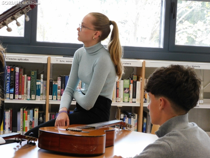 GALER&Iacute;A | Golmayo da la nota en su II Marat&oacute;n Musical con &eacute;xitos de La Bella y la Bestia,