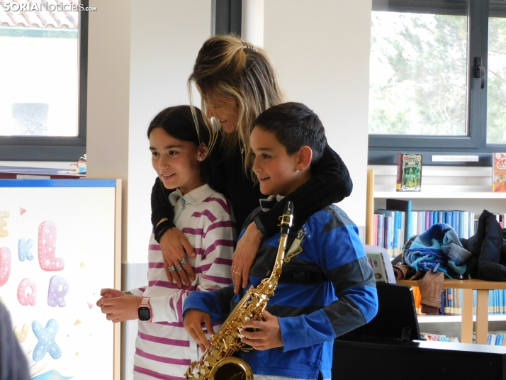 GALER&Iacute;A | Golmayo da la nota en su II Marat&oacute;n Musical con &eacute;xitos de La Bella y la Bestia,