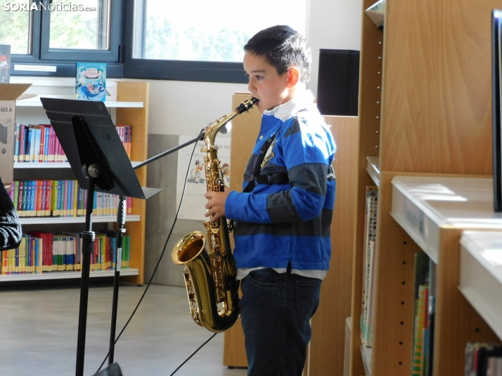 GALER&Iacute;A | Golmayo da la nota en su II Marat&oacute;n Musical con &eacute;xitos de La Bella y la Bestia,