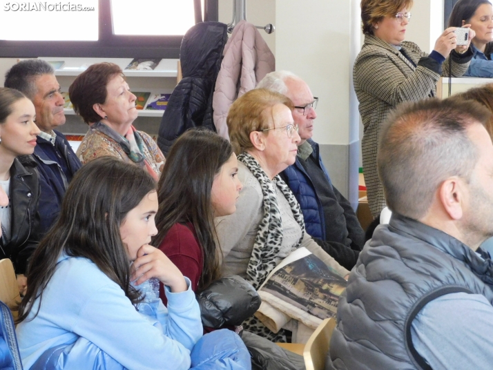 GALER&Iacute;A | Golmayo da la nota en su II Marat&oacute;n Musical con &eacute;xitos de La Bella y la Bestia,