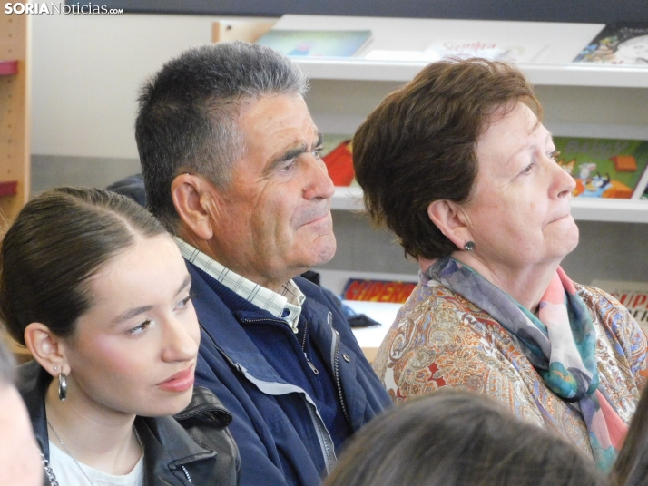 GALER&Iacute;A | Golmayo da la nota en su II Marat&oacute;n Musical con &eacute;xitos de La Bella y la Bestia,