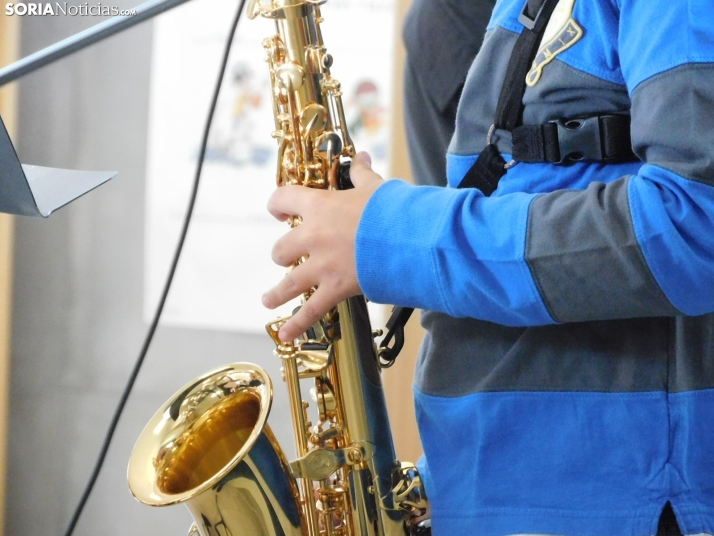 GALER&Iacute;A | Golmayo da la nota en su II Marat&oacute;n Musical con &eacute;xitos de La Bella y la Bestia,