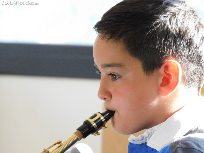 GALER&Iacute;A | Golmayo da la nota en su II Marat&oacute;n Musical con &eacute;xitos de La Bella y la Bestia,