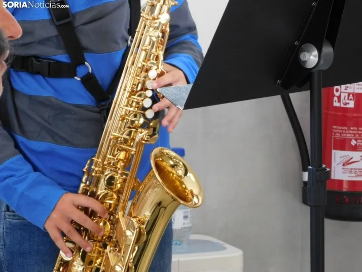 GALER&Iacute;A | Golmayo da la nota en su II Marat&oacute;n Musical con &eacute;xitos de La Bella y la Bestia,