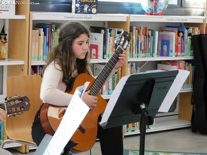 GALER&Iacute;A | Golmayo da la nota en su II Marat&oacute;n Musical con &eacute;xitos de La Bella y la Bestia,