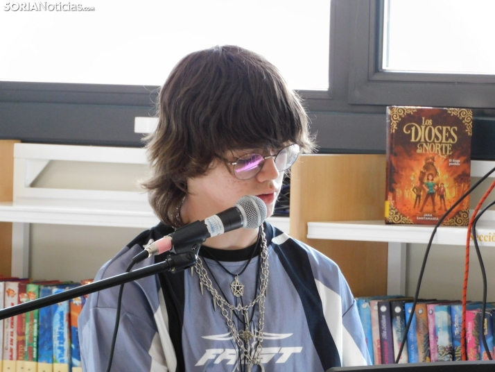 GALER&Iacute;A | Golmayo da la nota en su II Marat&oacute;n Musical con &eacute;xitos de La Bella y la Bestia,