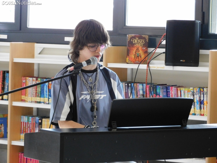 GALER&Iacute;A | Golmayo da la nota en su II Marat&oacute;n Musical con &eacute;xitos de La Bella y la Bestia,