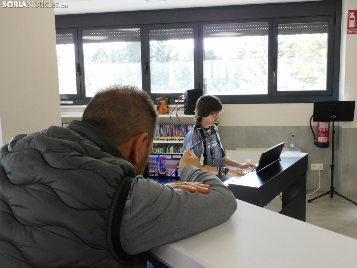 GALER&Iacute;A | Golmayo da la nota en su II Marat&oacute;n Musical con &eacute;xitos de La Bella y la Bestia,