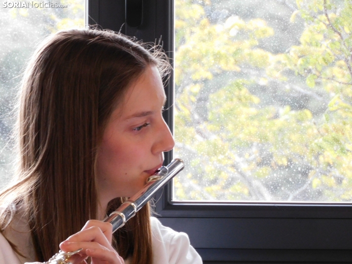 GALER&Iacute;A | Golmayo da la nota en su II Marat&oacute;n Musical con &eacute;xitos de La Bella y la Bestia,