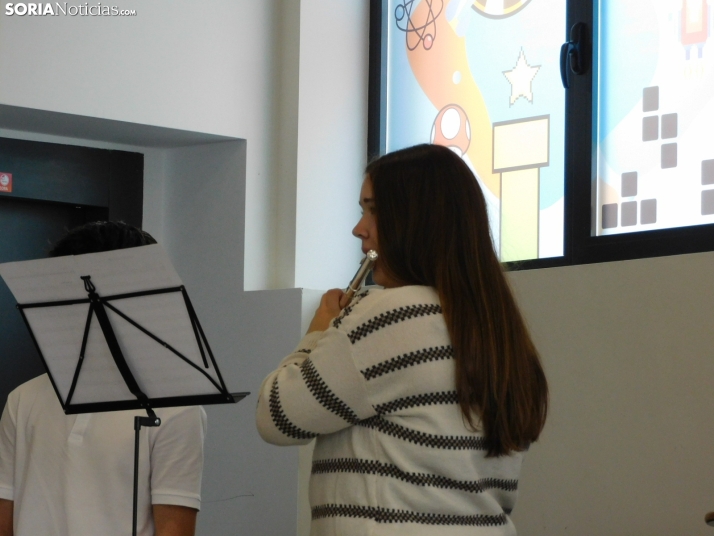 GALER&Iacute;A | Golmayo da la nota en su II Marat&oacute;n Musical con &eacute;xitos de La Bella y la Bestia,