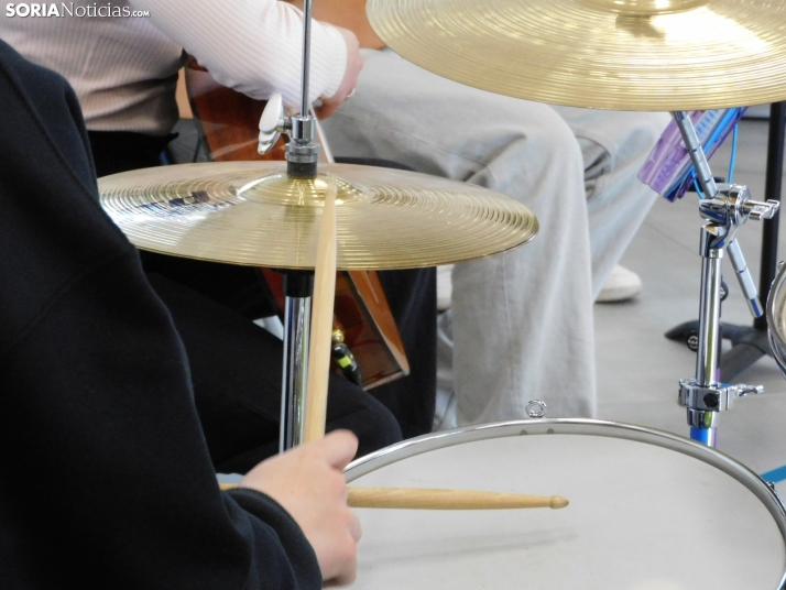 GALER&Iacute;A | Golmayo da la nota en su II Marat&oacute;n Musical con &eacute;xitos de La Bella y la Bestia,