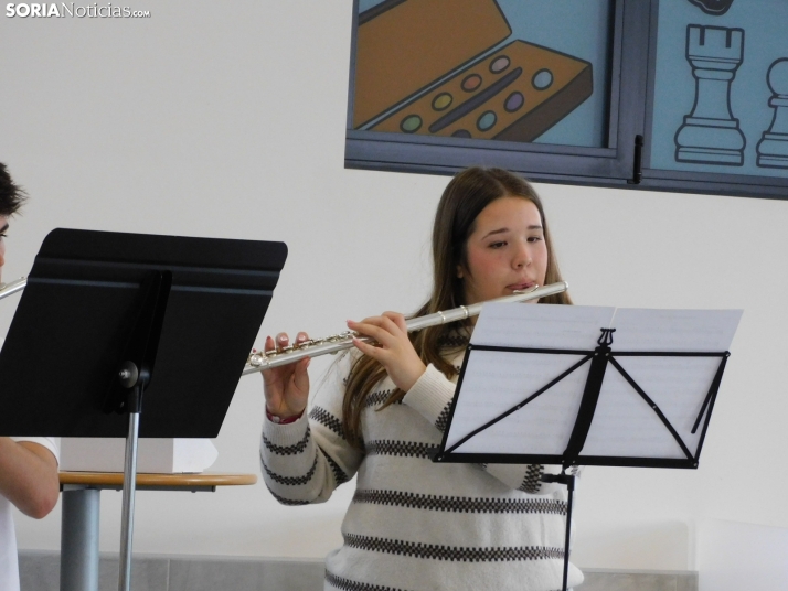 GALER&Iacute;A | Golmayo da la nota en su II Marat&oacute;n Musical con &eacute;xitos de La Bella y la Bestia,