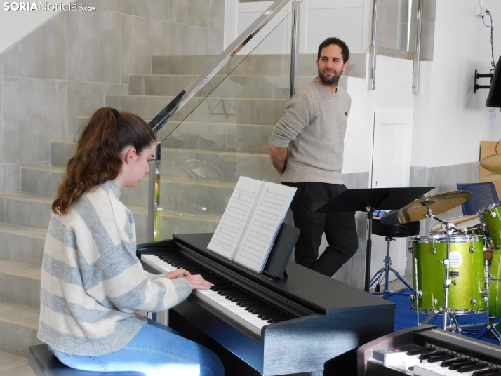 GALER&Iacute;A | Golmayo da la nota en su II Marat&oacute;n Musical con &eacute;xitos de La Bella y la Bestia,