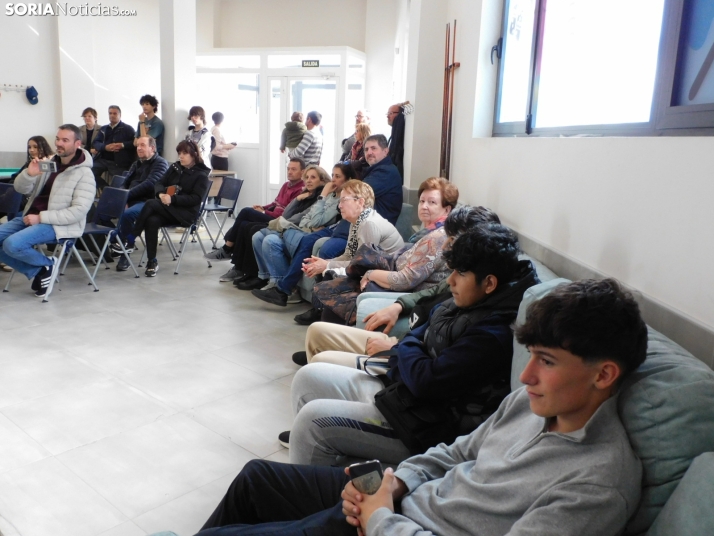 GALER&Iacute;A | Golmayo da la nota en su II Marat&oacute;n Musical con &eacute;xitos de La Bella y la Bestia,