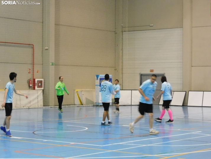 Torneo de Balonmano Inclusivo